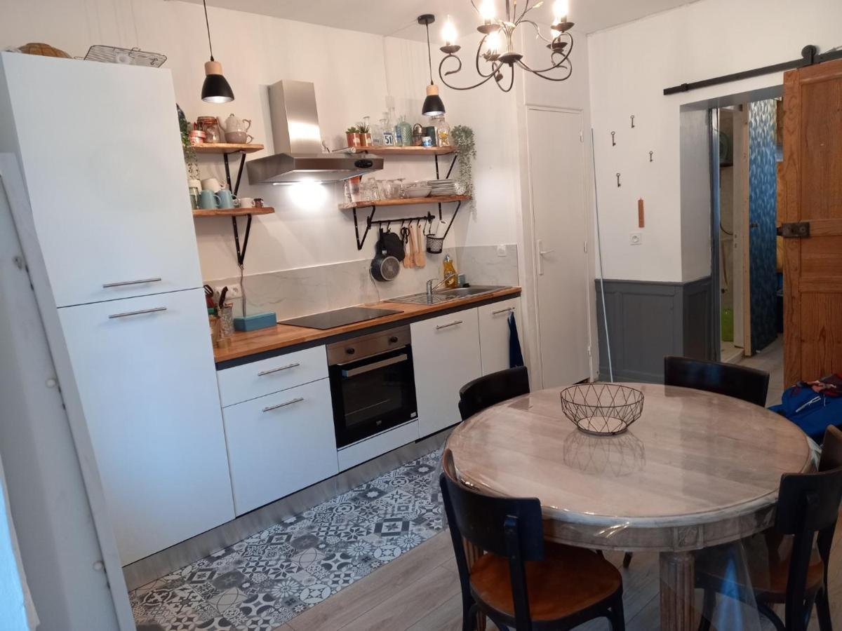 Appartement Rue De La Cascade 64440 Eaux-Bonnes Exterior photo