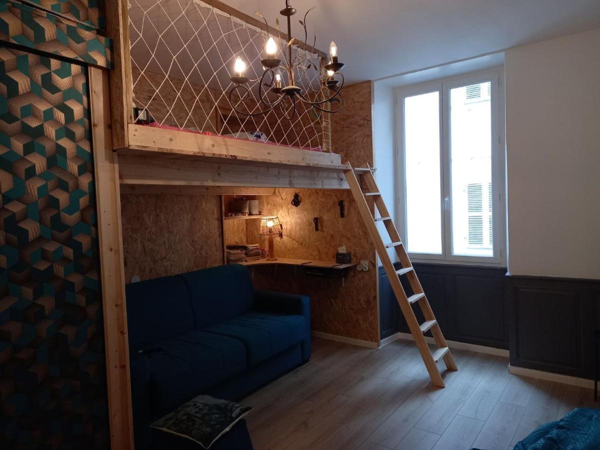 Appartement Rue De La Cascade 64440 Eaux-Bonnes Exterior photo