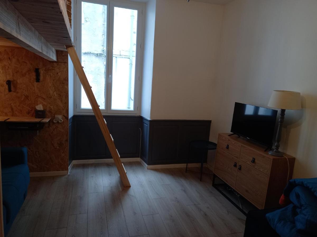 Appartement Rue De La Cascade 64440 Eaux-Bonnes Exterior photo